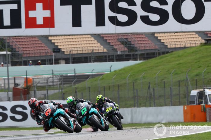 Fabio Quartararo, Petronas Yamaha SRT