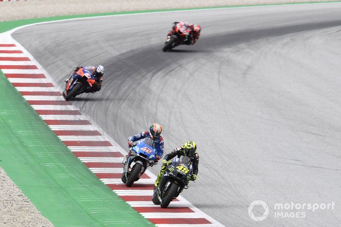 Valentino Rossi, Yamaha Factory Racing