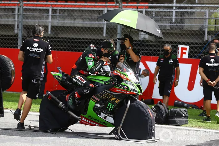 Jonathan Rea, Kawasaki Racing Team