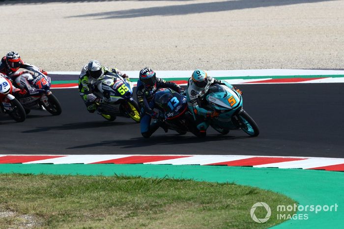 Celestino Vietti Ramus, Sky Racing Team VR46, Jaume Masia, Leopard Racing