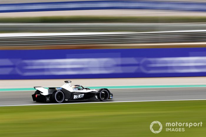 Edoardo Mortara, Venturi Racing, Silver Arrow 02