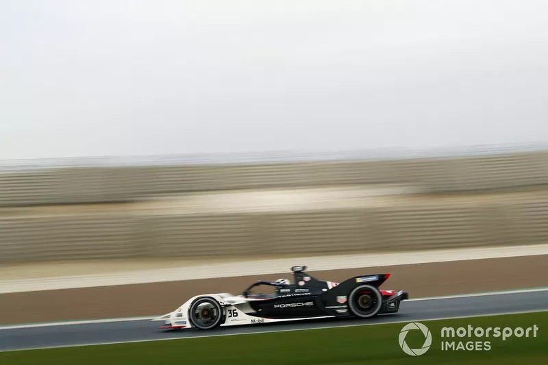 Andre Lotterer, Porsche, Porsche 99X Electric