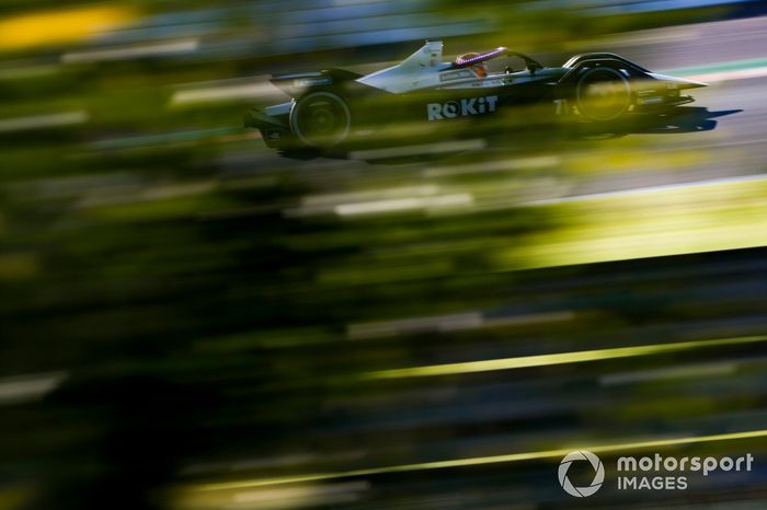 Norman Nato, Venturi Racing, Silver Arrow 02