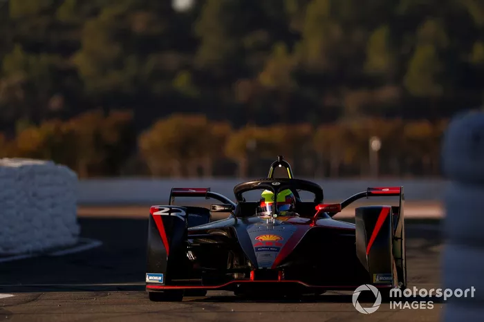 Oliver Rowland, Nissan e.Dams, Nissan IMO2