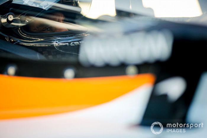 Juan Pablo Montoya, Arrow McLaren SP Chevrolet