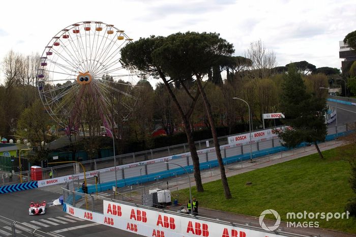 Nico Muller, Dragon Penske Autosport, Penske EV-5