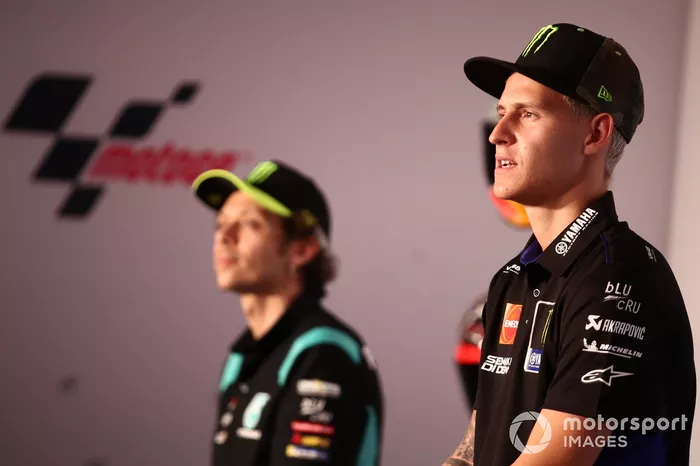 Fabio Quartararo, Yamaha Factory Racing