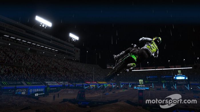 Imagen de Monster Energy Supercross 4