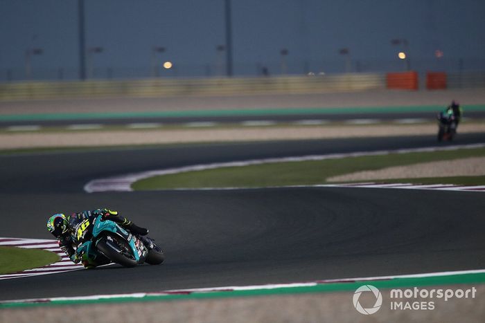 Valentino Rossi, Petronas Yamaha SRT