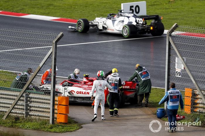 Antonio Giovinazzi, Alfa Romeo