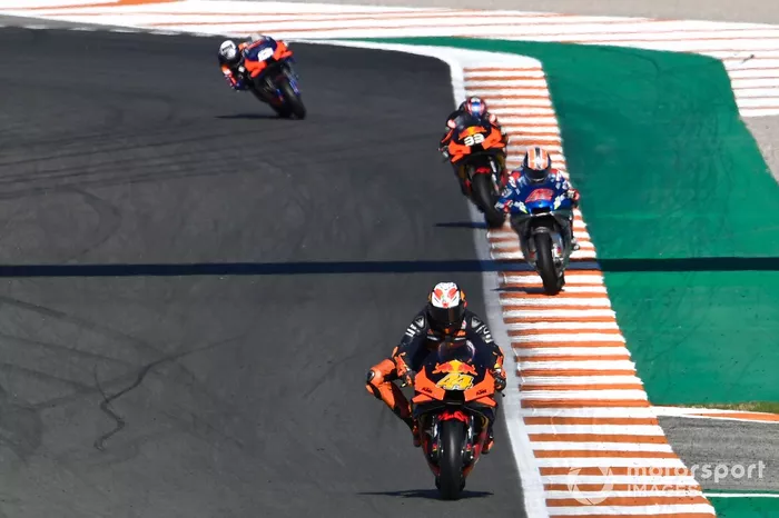 Pol Espargaró, Red Bull KTM Factory Racing