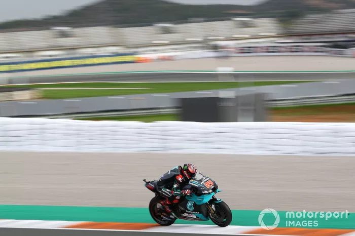 Fabio Quartararo, Petronas Yamaha SRT