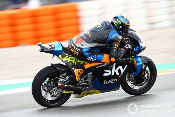 Luca Marini, Sky Racing Team VR46