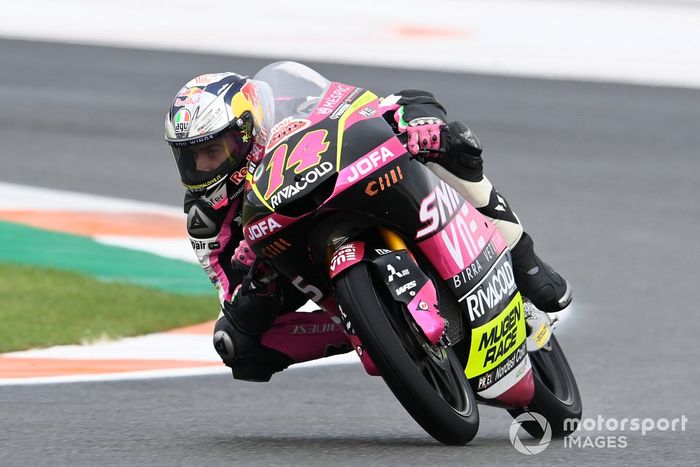 Tony Arbolino, Snipers Team