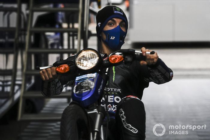 Maverick Vinales, Yamaha Factory Racing
