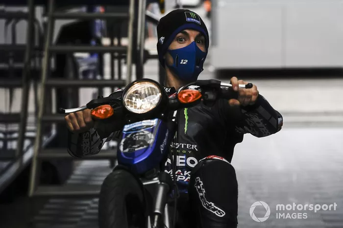 Maverick Vinales, Yamaha Factory Racing