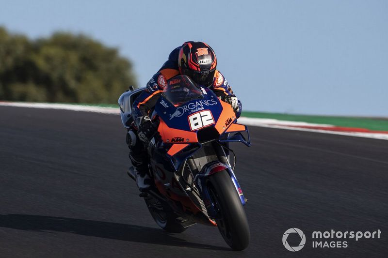 Miguel Oliveira, Red Bull KTM Tech 3