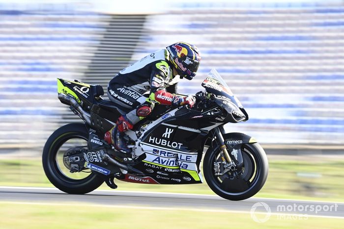 Johann Zarco, Avintia Racing
