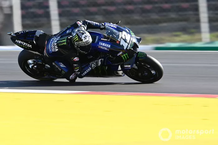 Maverick Vinales, Yamaha Factory Racing