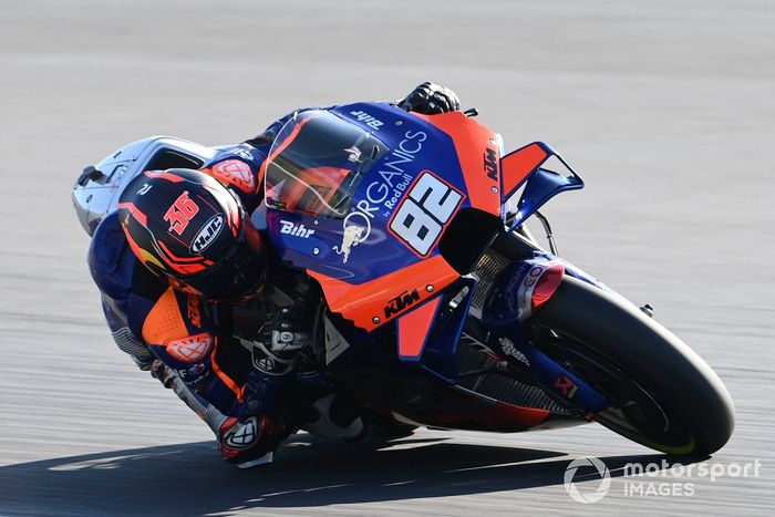 Mika Kallio, Red Bull KTM Tech 3