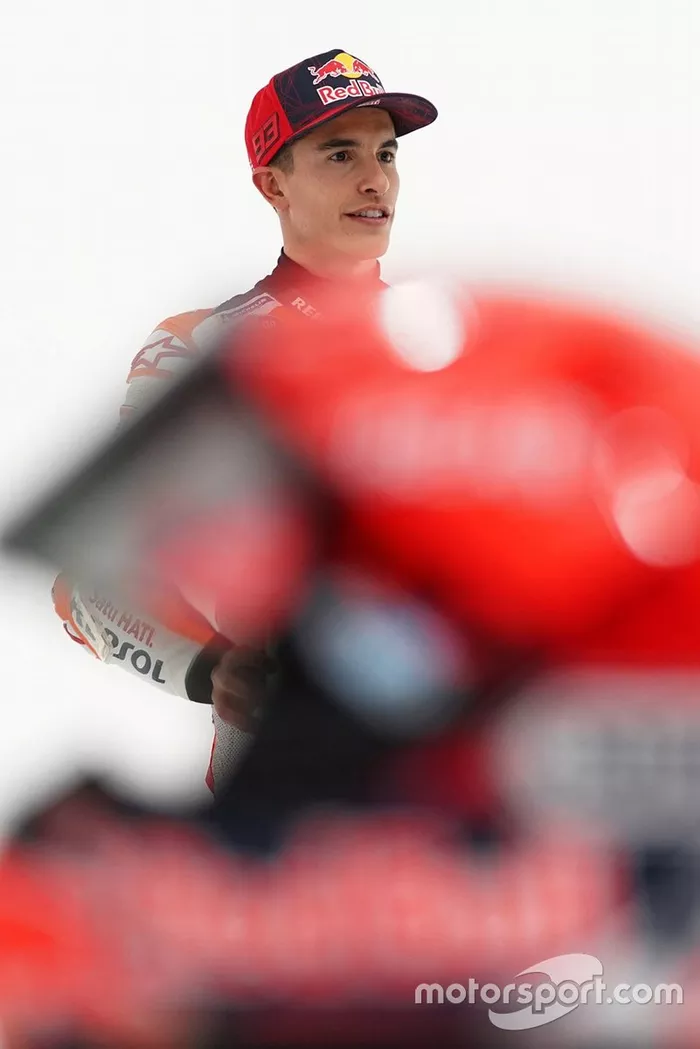 Marc Márquez, Repsol Honda Team