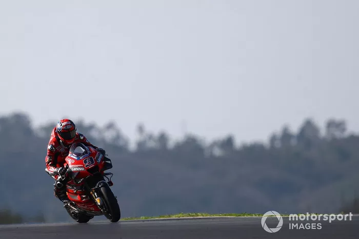 Danilo Petrucci, Ducati Team