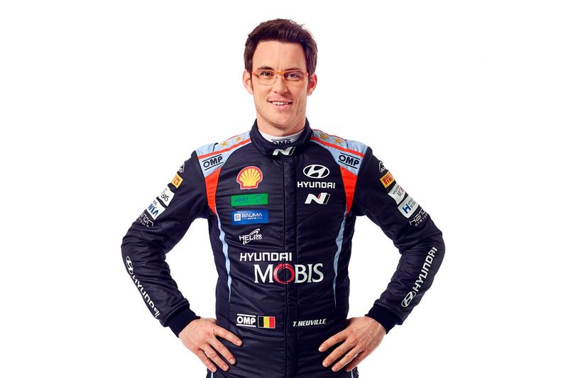 Thierry Neuville