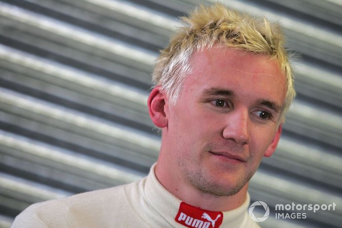 James Walker, Liverpool FC, Superleague Formula