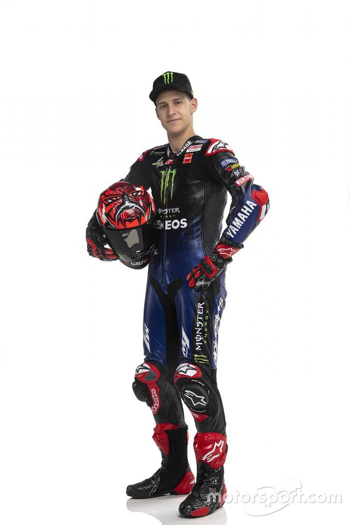 Fabio Quartararo, Yamaha Factory Racing