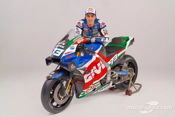 Alex Márquez, Team LCR Honda