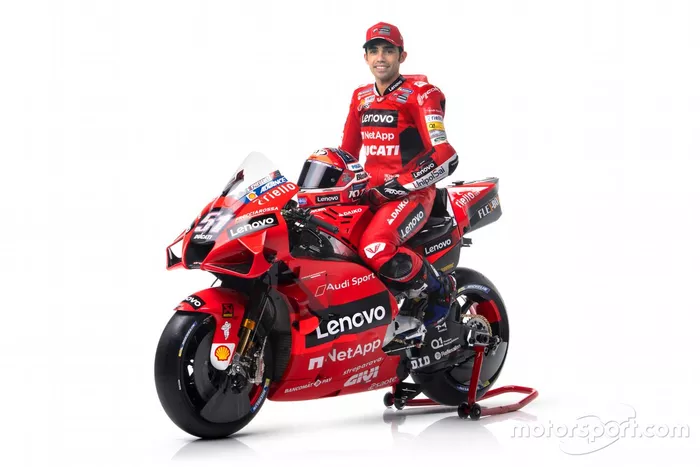 Michele Pirro, Ducati Team