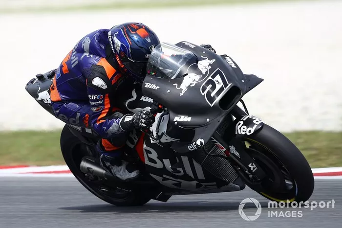 Iker Lecuona, Red Bull KTM Tech 3