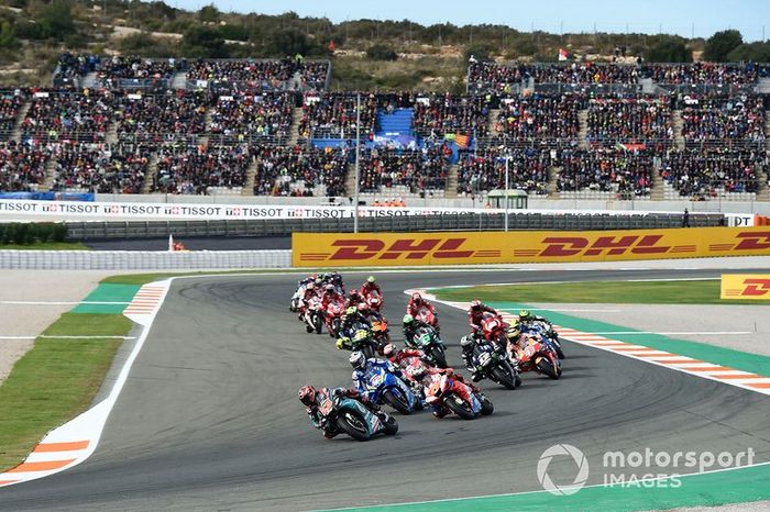 Fabio Quartararo, Petronas Yamaha SRT