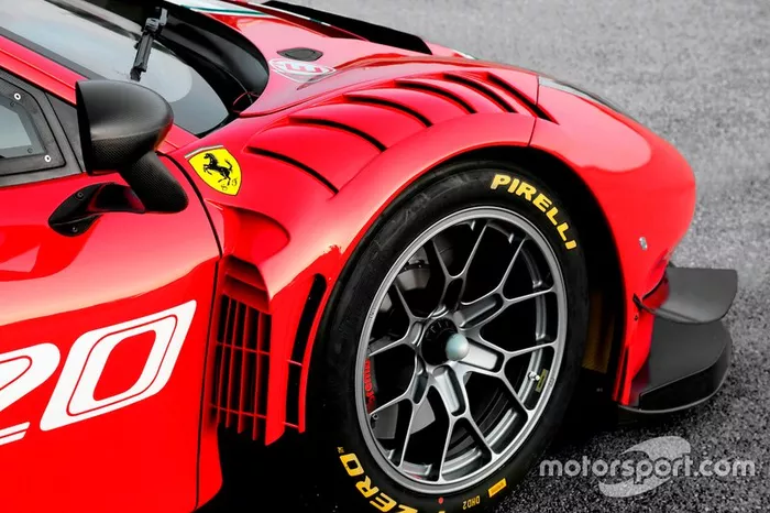 Ferrari 488 GT3 2020