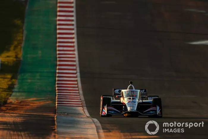 Simon Pagenaud, Team Penske Chevrolet