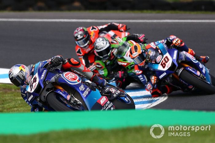 Toprak Razgatlioglu, Pata Yamaha