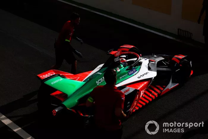 Daniel Abt, Audi Sport ABT Schaeffler, Audi e-tron FE06