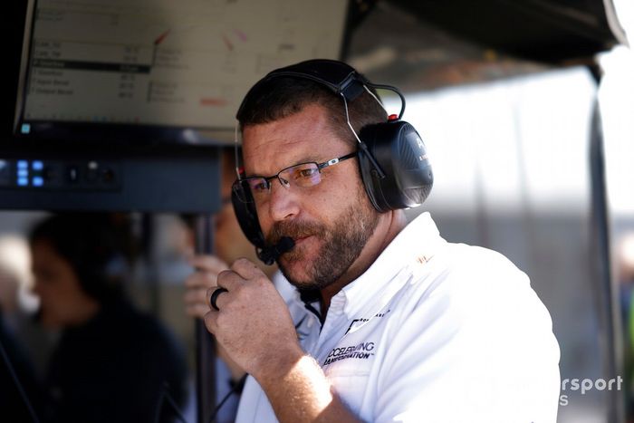 Billy Vincent, Arrow McLaren SP Chevrolet