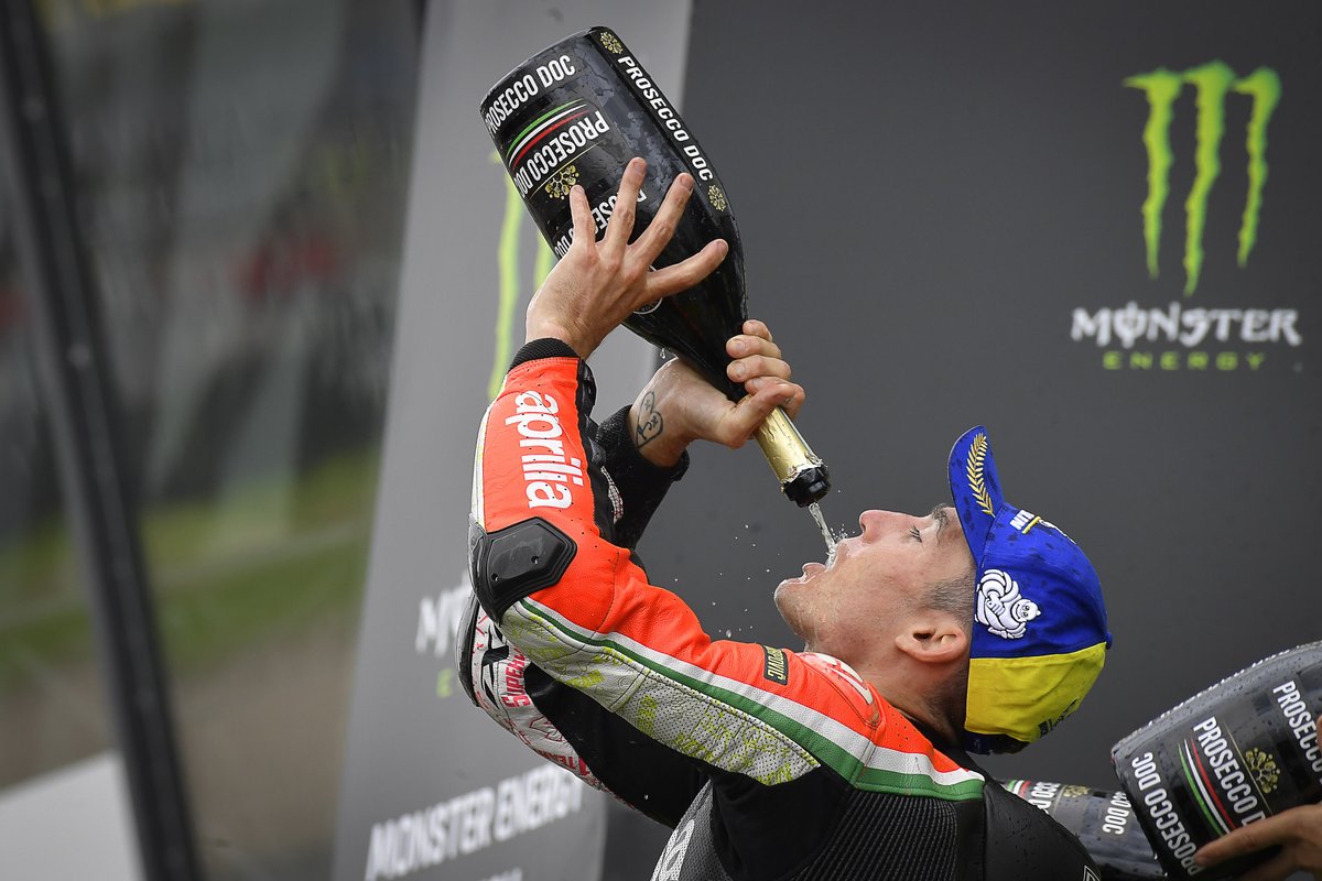 How high can Aprilia rise in its charge up the MotoGP ranks?