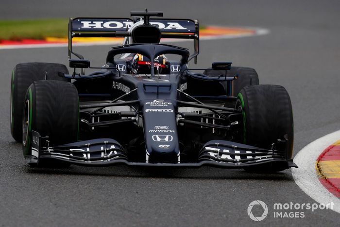 Yuki Tsunoda, AlphaTauri AT02