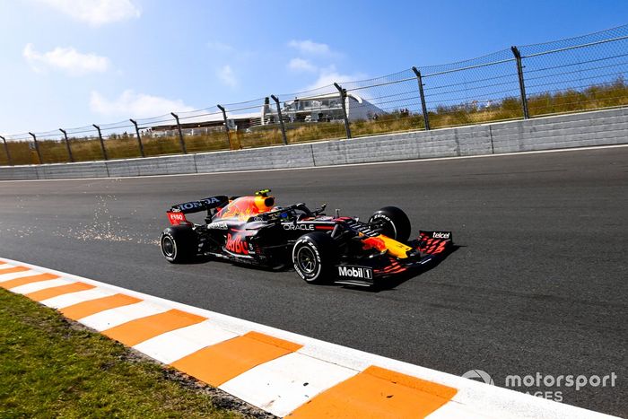Sergio Perez, Red Bull Racing RB16B