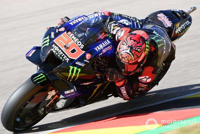 Fabio Quartararo, Yamaha Factory Racing