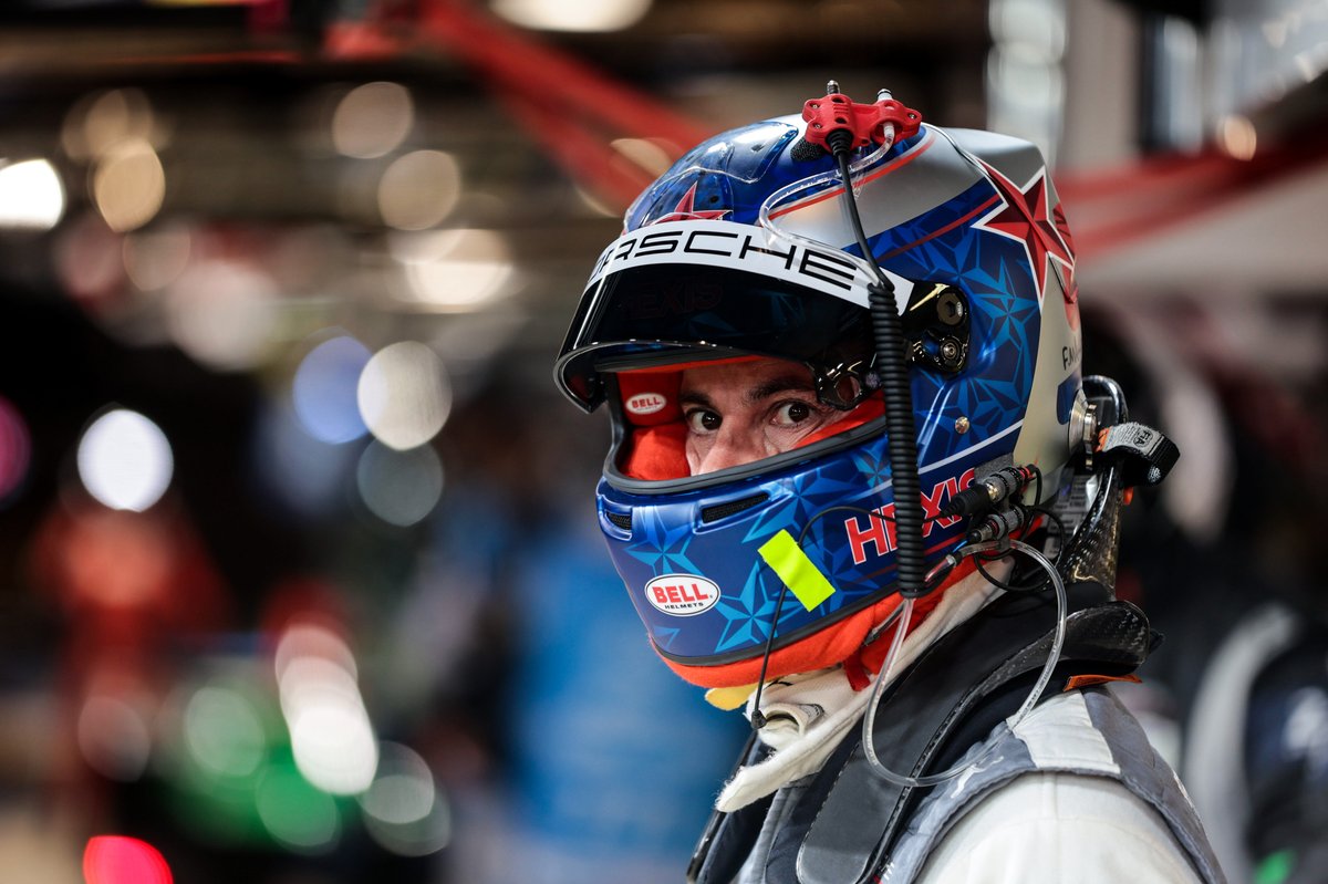 Frédéric Makowiecki a déverminé la Porsche LMDh... et vient de gagner le Mans en GT !