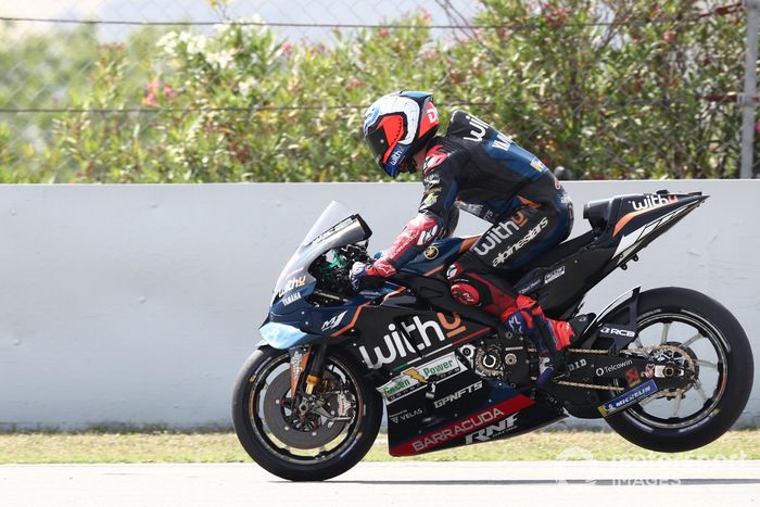 Andrea Dovizioso, RNF MotoGP Racing