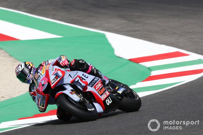 Enea Bastianini, Gresini Racing