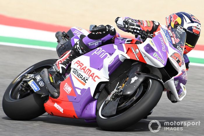 Johann Zarco, Pramac Racing