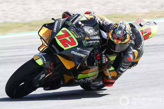 Marco Bezzecchi, VR46 Racing Team