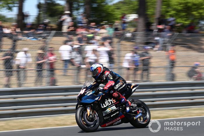 Andrea Dovizioso, RNF MotoGP Racing