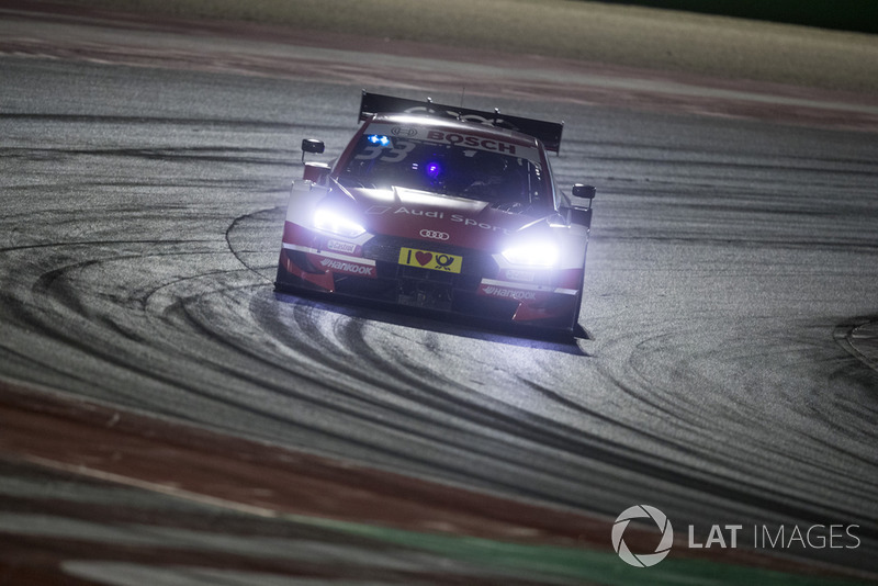 3. René Rast, Audi Sport Team Rosberg, Audi RS 5 DTM
