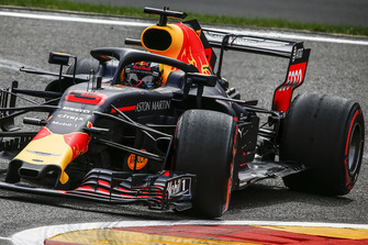 Daniel Ricciardo, Red Bull Racing RB14